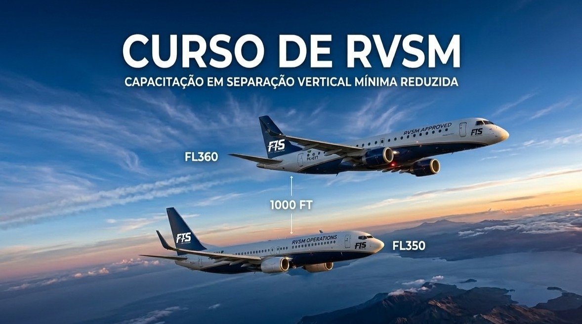 RVSM - Reduced Vertical Separation Minimum